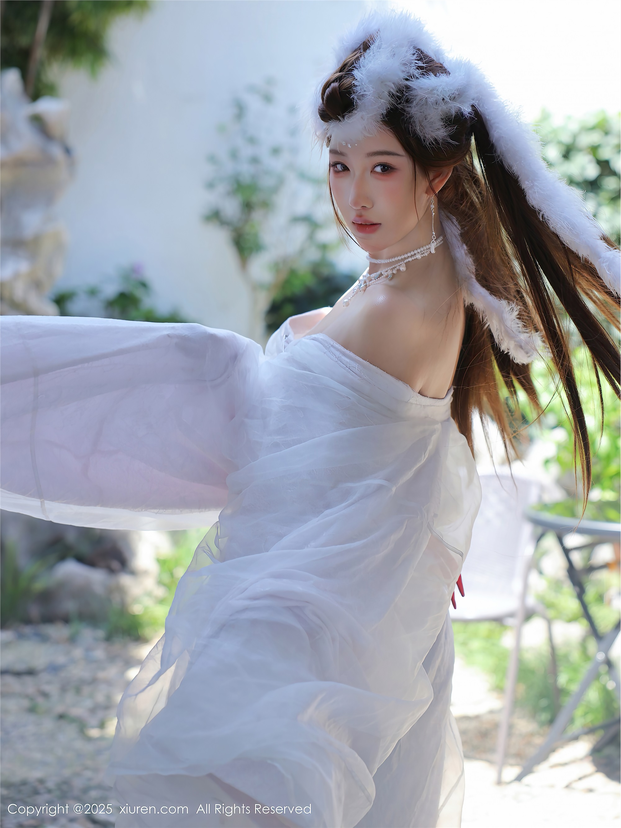 Xiuren秀人网 2025.10.09 NO.10843 金允希Yuki